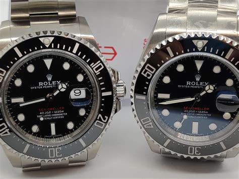 rolex noob v10 vs arf|Rolex Sd43 126600: ARF v3 (A2824) vs Noob v10 (A2836) : .